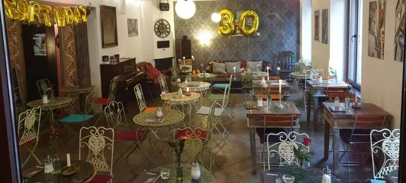 Foto 2 von Café Belgique