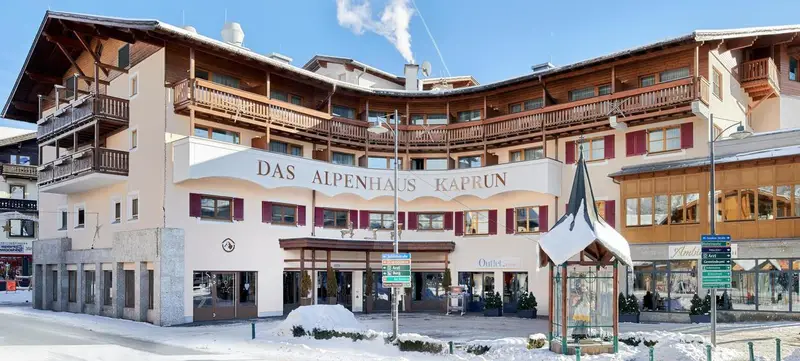 Foto 1 von Alpenhaus Kaprun
