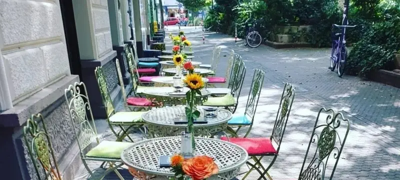 Foto 6 von Café Belgique