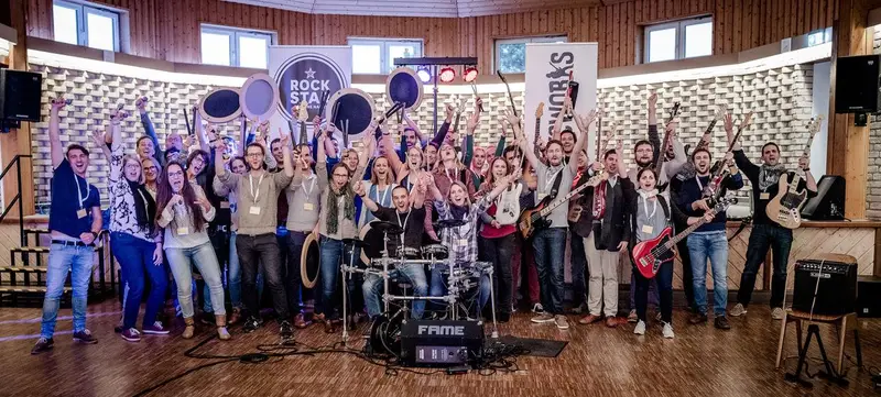 Foto 1 von ROCK STAR FÜR EINE NACHT – Das Musik-Event, das wirklich rockt