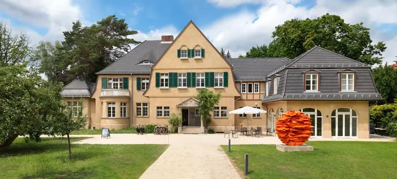 Foto 1 von Haus am Waldsee – Ort der internationalen Kunst
