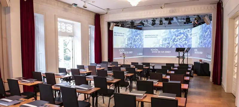 Foto 1 von Tagungen in der exklusiven Villa an der Alster