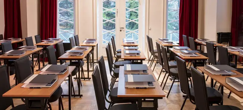 Foto 2 von Tagungen in der exklusiven Villa an der Alster