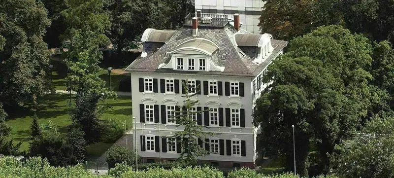 Foto 10 von Historische Villa Metzler