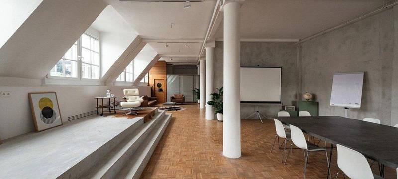 Foto 1 von Penthouse Loft by Loft Studio Cologne