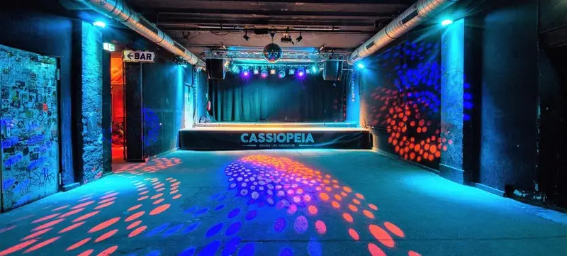 Foto 1 von Cassiopeia