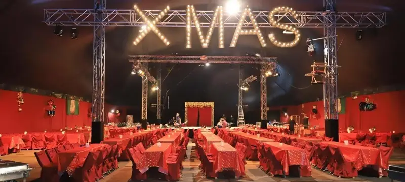 Foto 2 von Weihnachtsfeierzauber