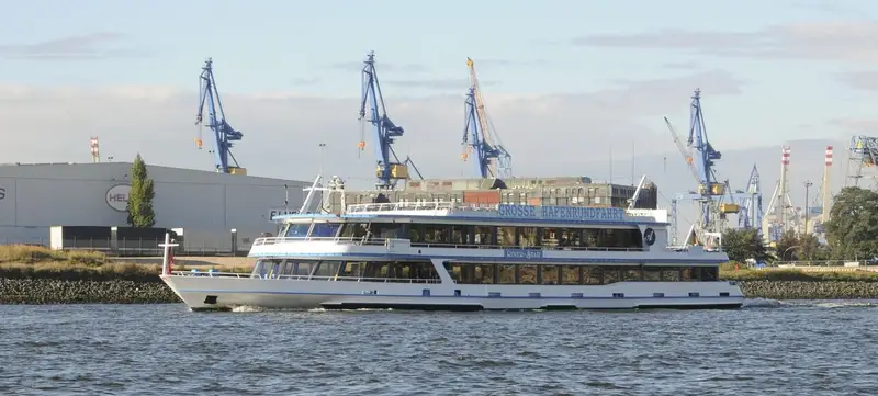 Foto 1 von MS Riverstar Hamburg