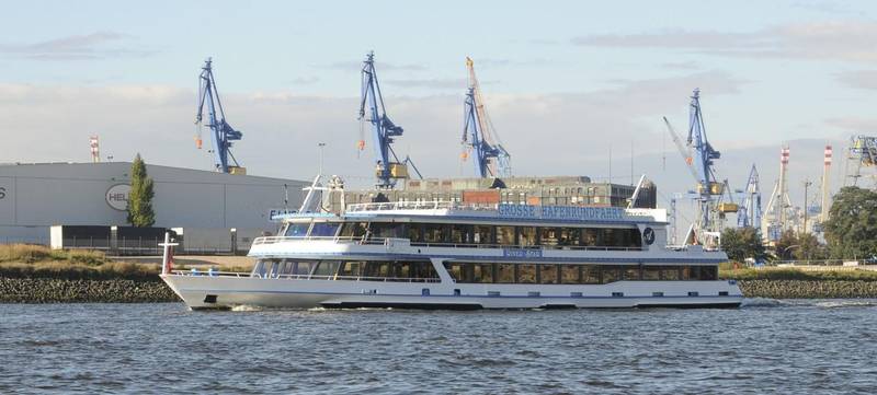 Foto 1 von MS Riverstar Hamburg
