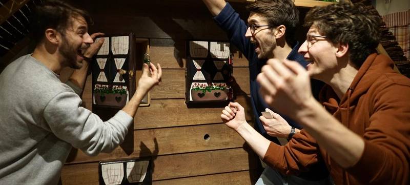 Foto 5 von Frexit - Live Escape Room Freiburg