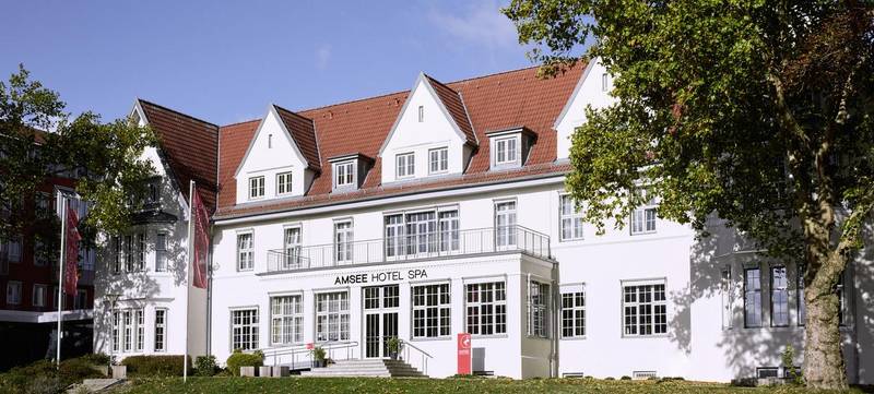 Foto 1 von Spa Hotel Amsee