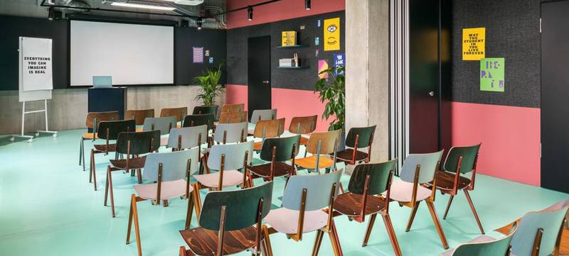 Foto 1 von The Social Hub Berlin