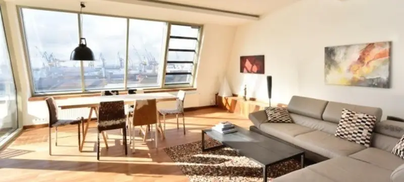 Foto 1 von Loft mit Hafenblick