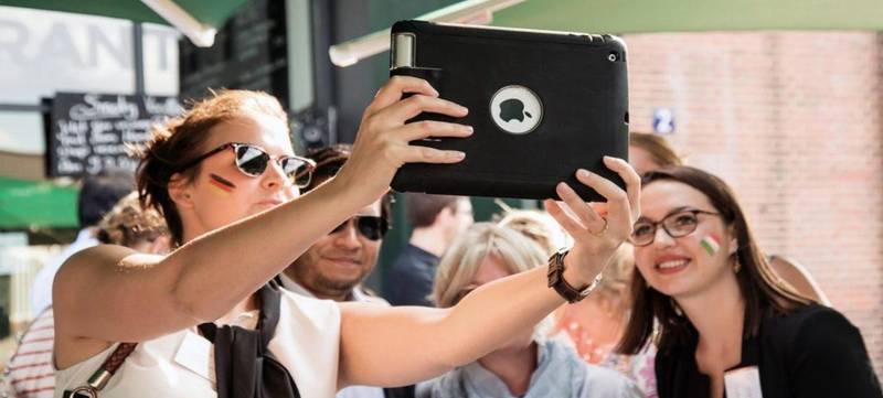 Foto 1 von Quizzen – die Game Show mit iPad
