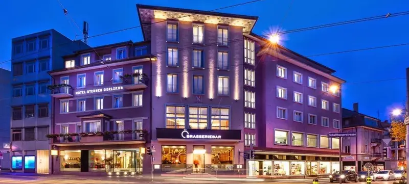 Foto 13 von Hotel Sternen Oerlikon