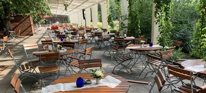 Foto 11 von Restaurant Patagona im Tierpark Berlin