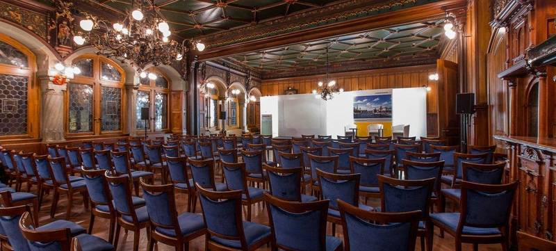 Foto 1 von Zunfthaus zur Schmiden