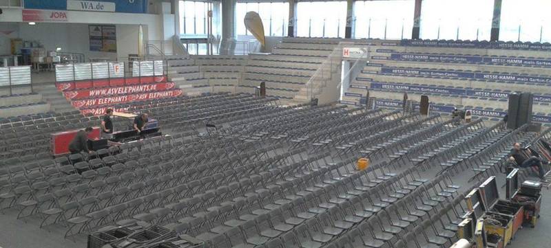 Foto 2 von Westpress Arena