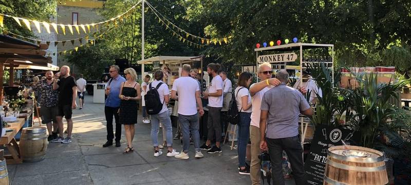 Foto 2 von GLS Campus Berlin Sommerfest