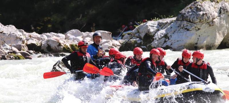 Foto 1 von Action Rafting Bayern