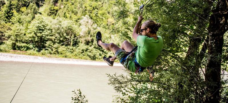 Foto 1 von Action Fun Challenge - Teambuilding
