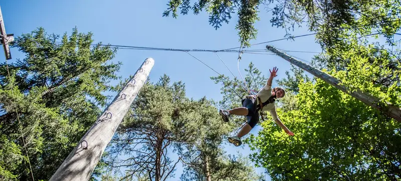 Foto 6 von Action Fun Challenge - Teambuilding