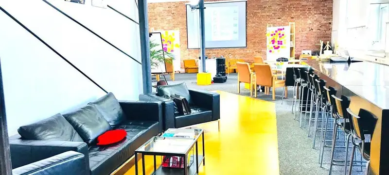 Foto 2 von Workshop Salon - CoWorkingLoft
