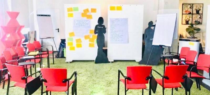 Foto 2 von Design Thinking Room - CoWorkingLoft