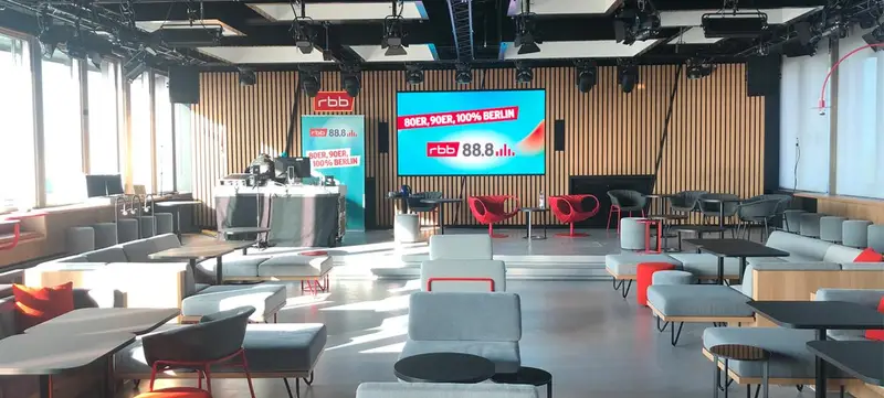 Foto 2 von Studio14 Dachlounge
