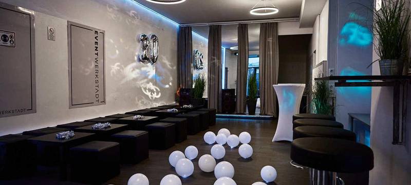 Foto 2 von Partyraum Linz - Eventwerkstadt