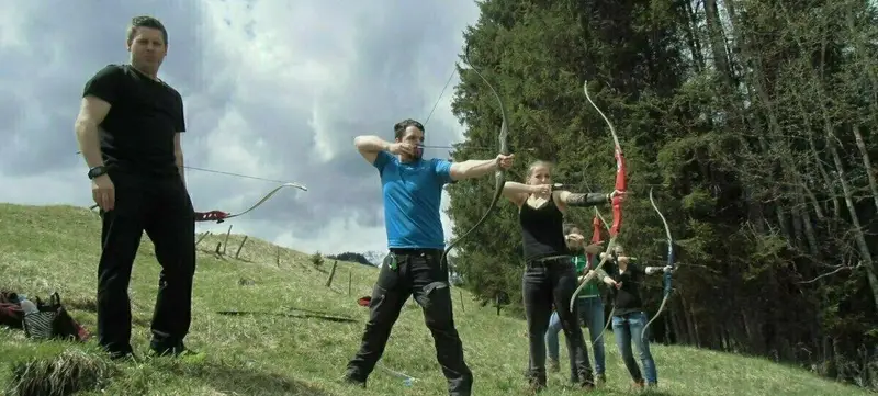 Foto 3 von Bogensport Kuffer