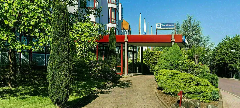 Foto 13 von Best Western Victor's Residenz Hotel Saarbrücken-Rodenhof