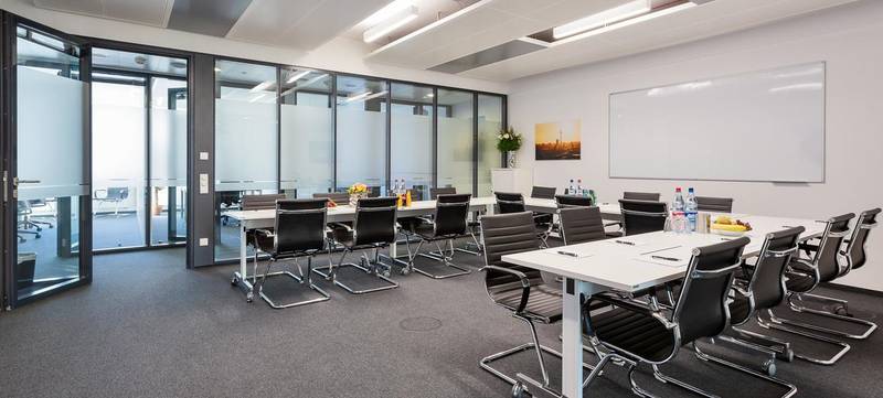 Foto 2 von ABC Workspaces Frankfurt Hauptbahnhof