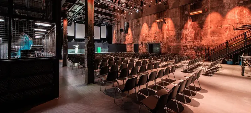 Foto 2 von Palais in der Kulturbrauerei