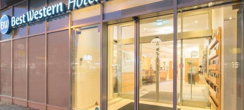 Foto 4 von Best Western Hotel Kantstrasse Berlin