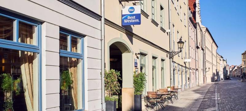 Foto 9 von Best Western soibelmanns Lutherstadt Wittenberg