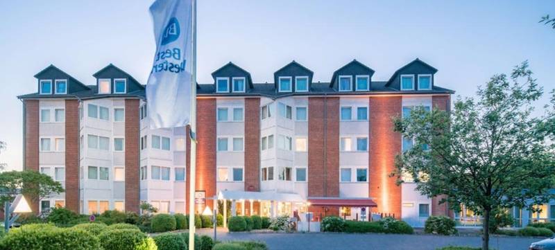 Foto 6 von Best Western Hotel Prisma