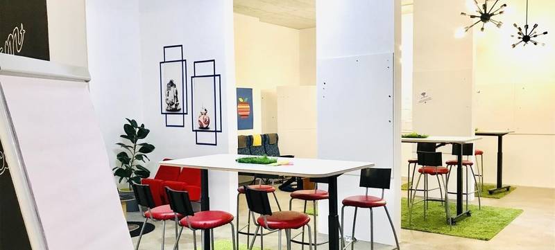 Foto 1 von CoWorking Loft Hauptbahnhof