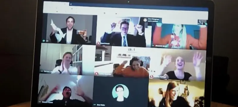 Foto 5 von Virtuelle Zauber Show (Online) - Virtual Magic Show