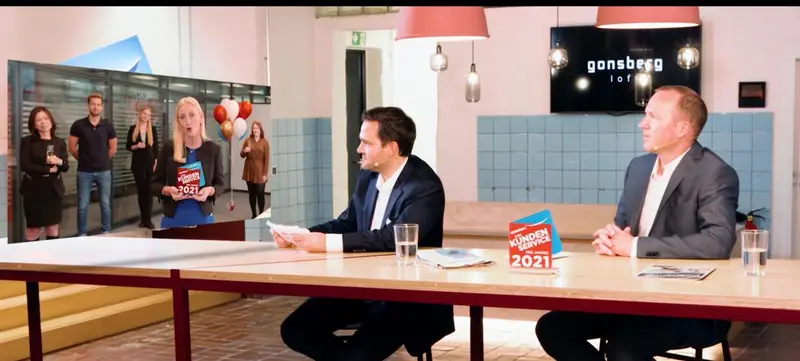 Foto 2 von Virtuelle Zauber Show (Online) - Virtual Magic Show
