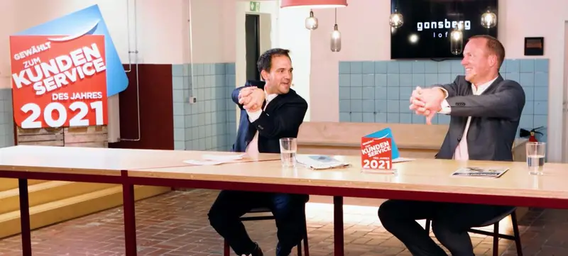 Foto 1 von Virtuelle Zauber Show (Online) - Virtual Magic Show