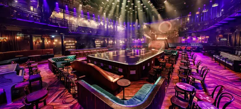 Foto 1 von Club Theater Berlin