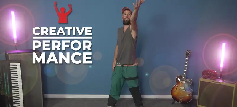 Foto 1 von CREATIVE PERFORMANCE – Ihre Virtual Performance mit Musikvideodreh