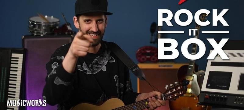 Foto 2 von ROCK IT BOX – Ihre Virtual Rockband mit Musikvideodreh