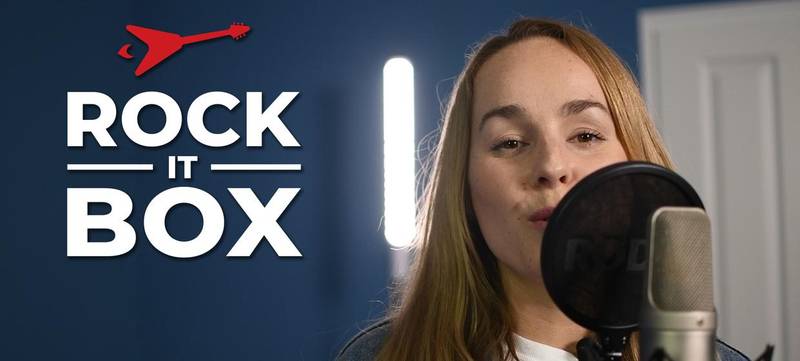 Foto 1 von ROCK IT BOX – Ihre Virtual Rockband mit Musikvideodreh