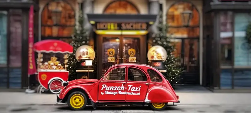 Foto 1 von Punschtaxi