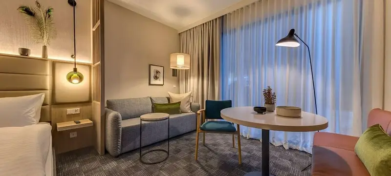 Foto 4 von Adina Apartment Hotel Cologne 