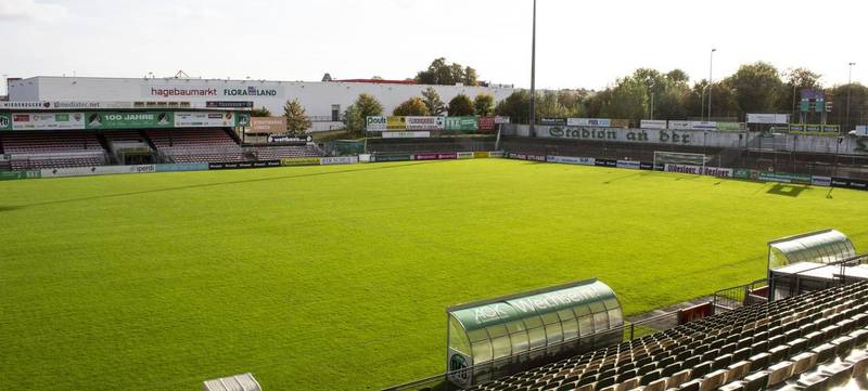 Foto 15 von Stadion Lohmühle
