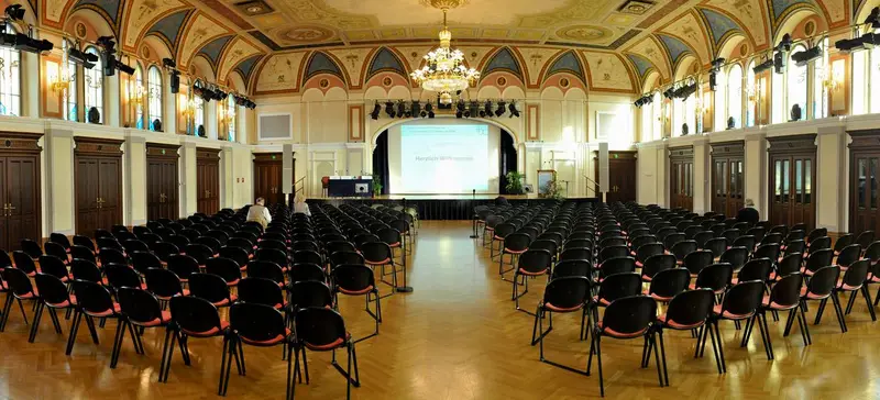 Foto 2 von Congress Center Baden 