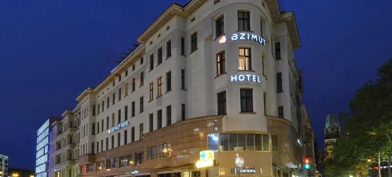 Foto 1 von acom-Hotel Berlin Kurfürstendamm